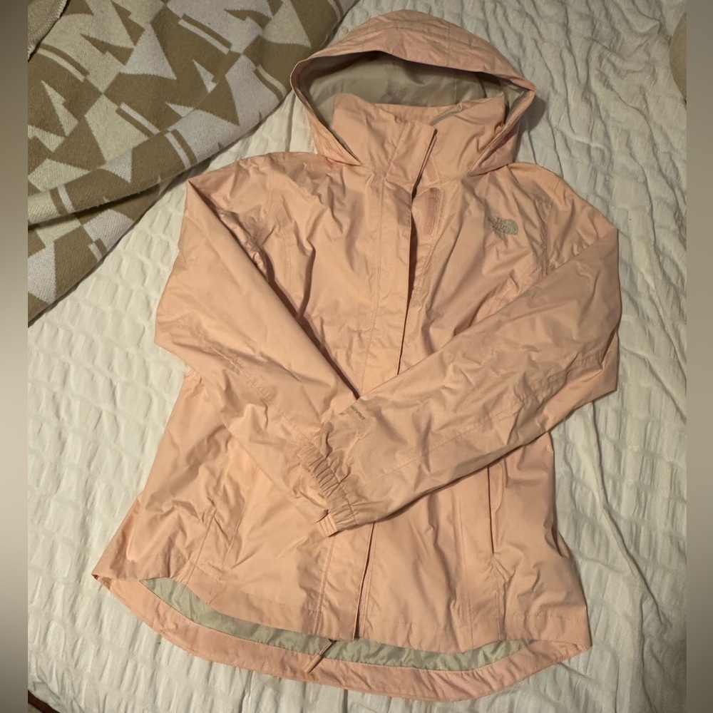 THE NORTH FACE RAIN JACKET